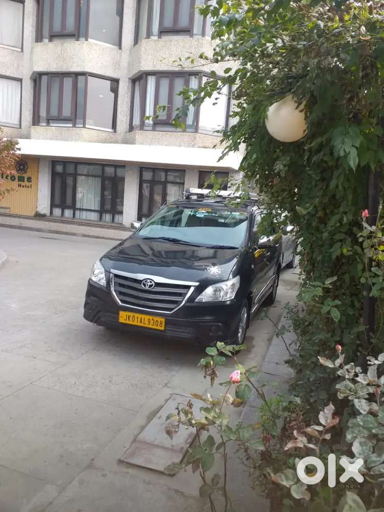 Toyota Innova 2.5 G4 2015