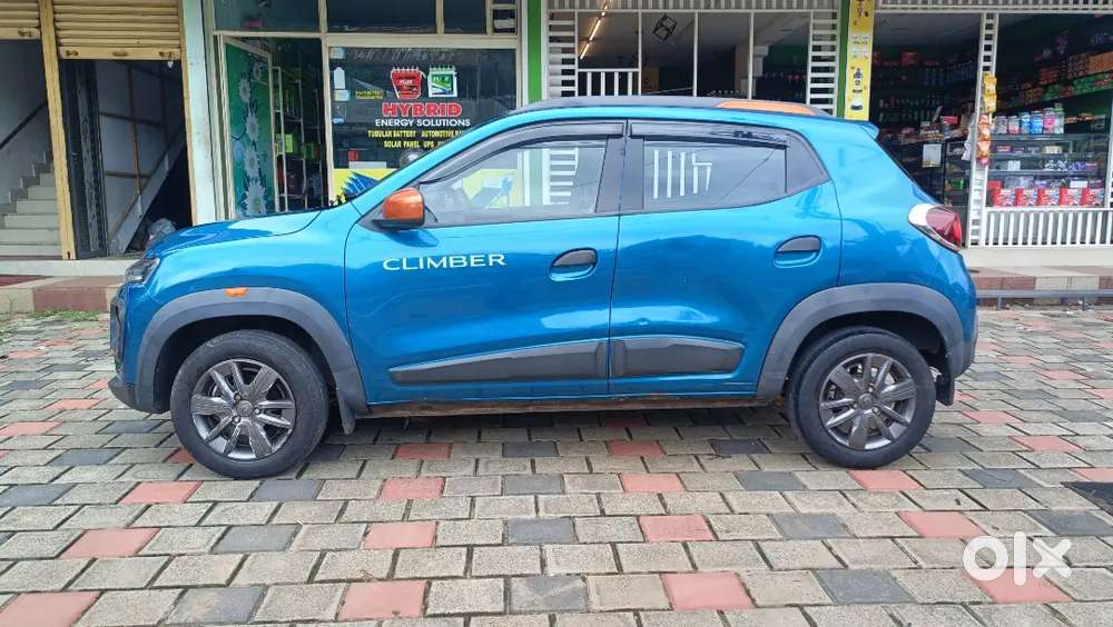2020 Renault Kwid Climber (o)petrol 36000 Km Driven