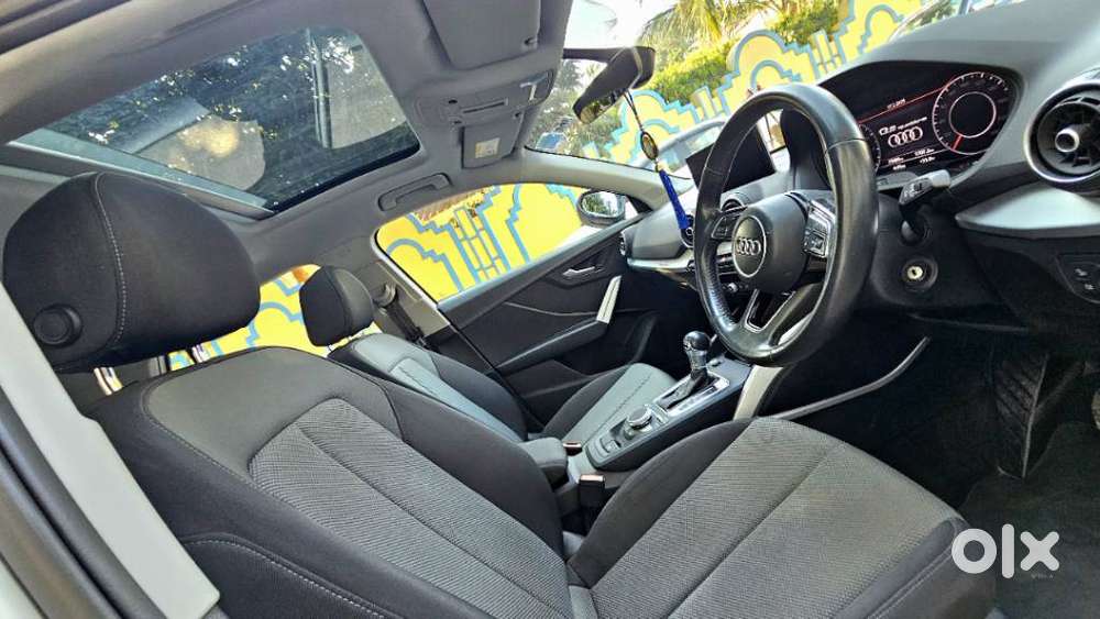 Audi Q2 2.0 40 Tfsi Quatro Premium Plus Ii, 2022, Petrol