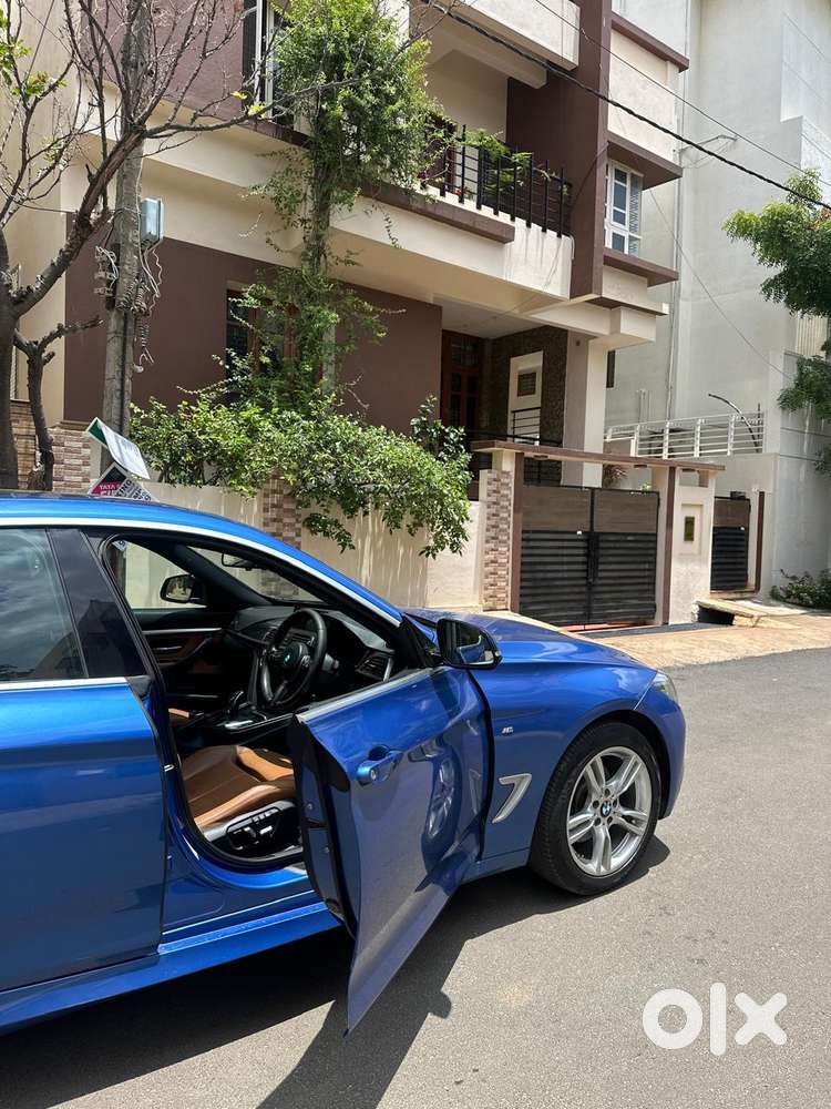 Bmw 3 Series Gt 320d Sport Line, 2018, Petrol