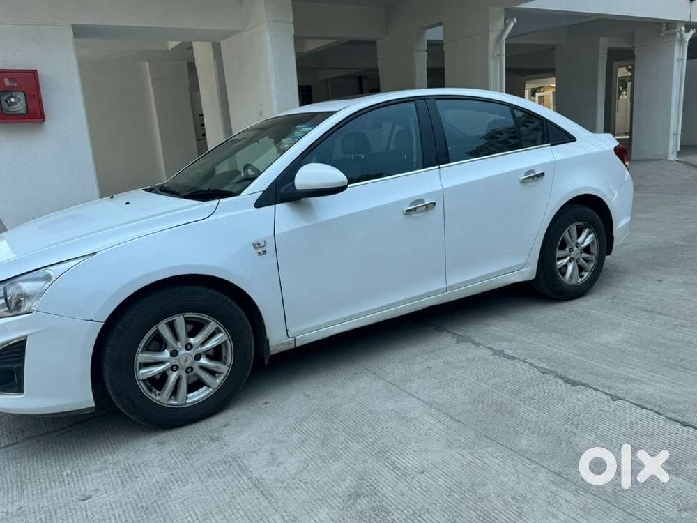 Chevrolet Cruze Diesel 2013