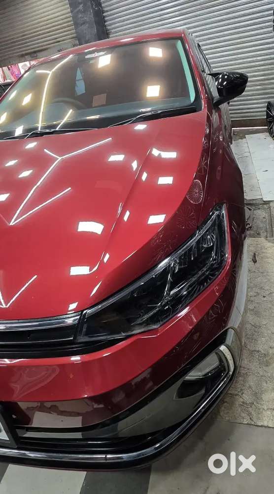 Volkswagen Virtus Comfortline 2024