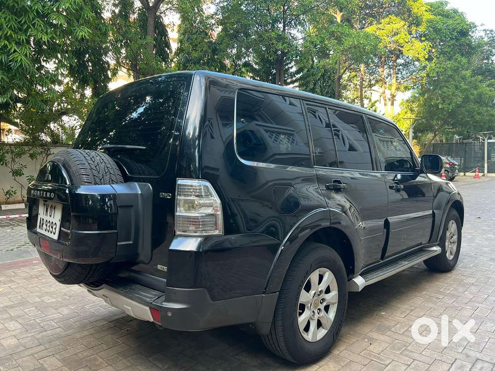 Mitsubishi Montero