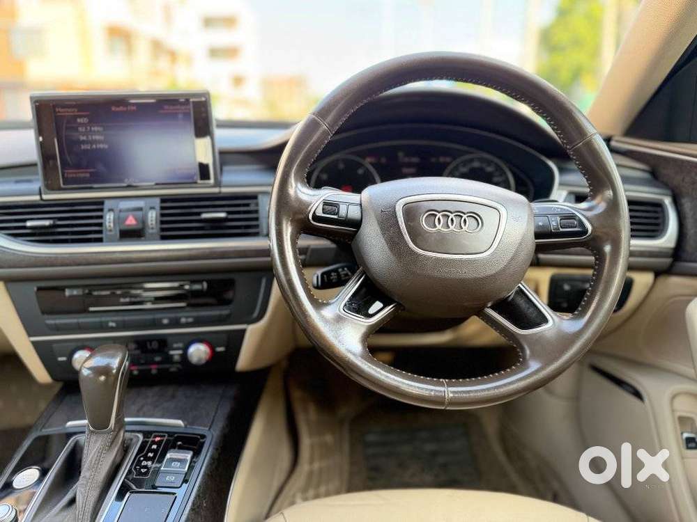 Audi A6 35 Tdi S Line Matrix, 2018, Diesel