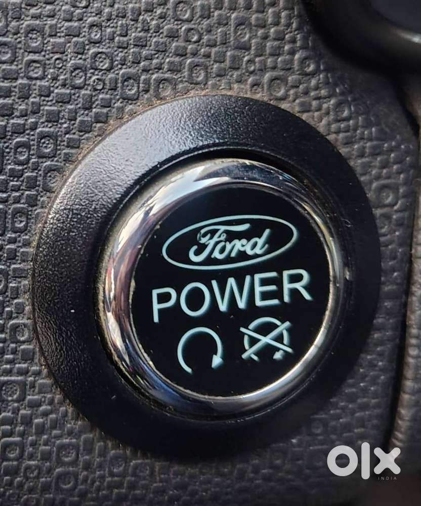 Ford Ecosport Top Notch Condition