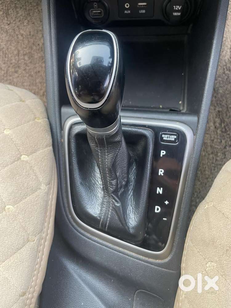 Hyundai Verna Crdi 1.6 At Sx Option, 2018, Diesel