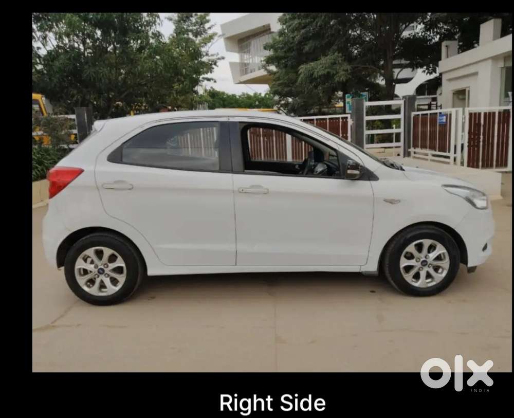 Ford Figo 2016 Petrol 830000 Km Driven