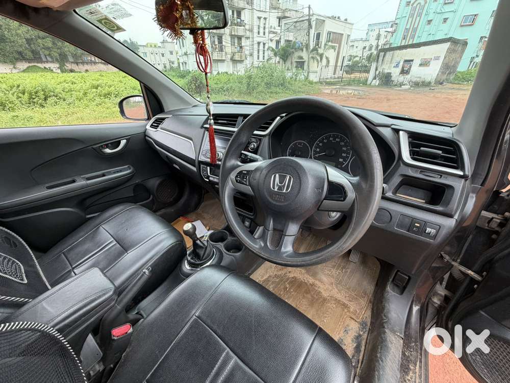 Honda Br-v I-vtec S Mt, 2016, Diesel
