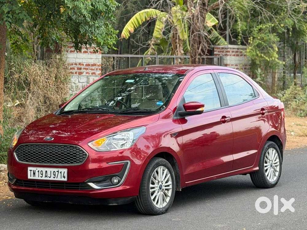 Ford Figo Aspire, 2018, Diesel