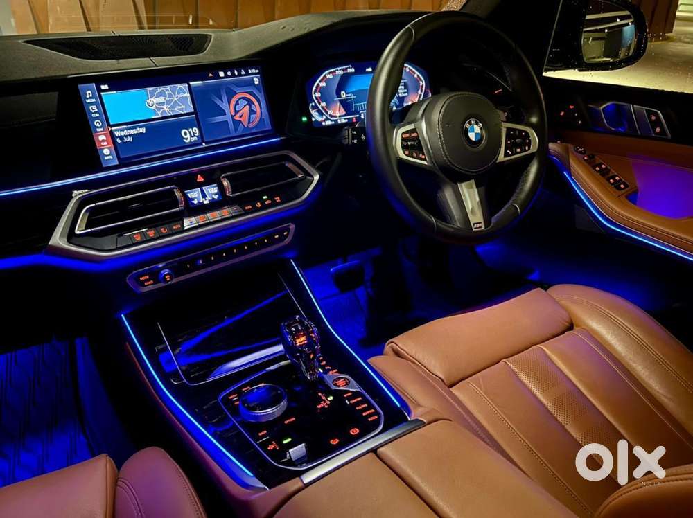 Bmw X5 Xdrive40i M Sport, 2020, Petrol