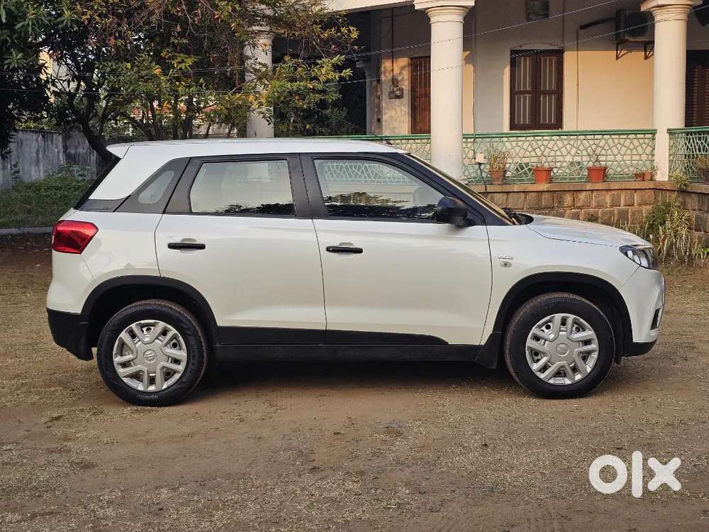 Maruti Vitara Brezza Diesel 2017