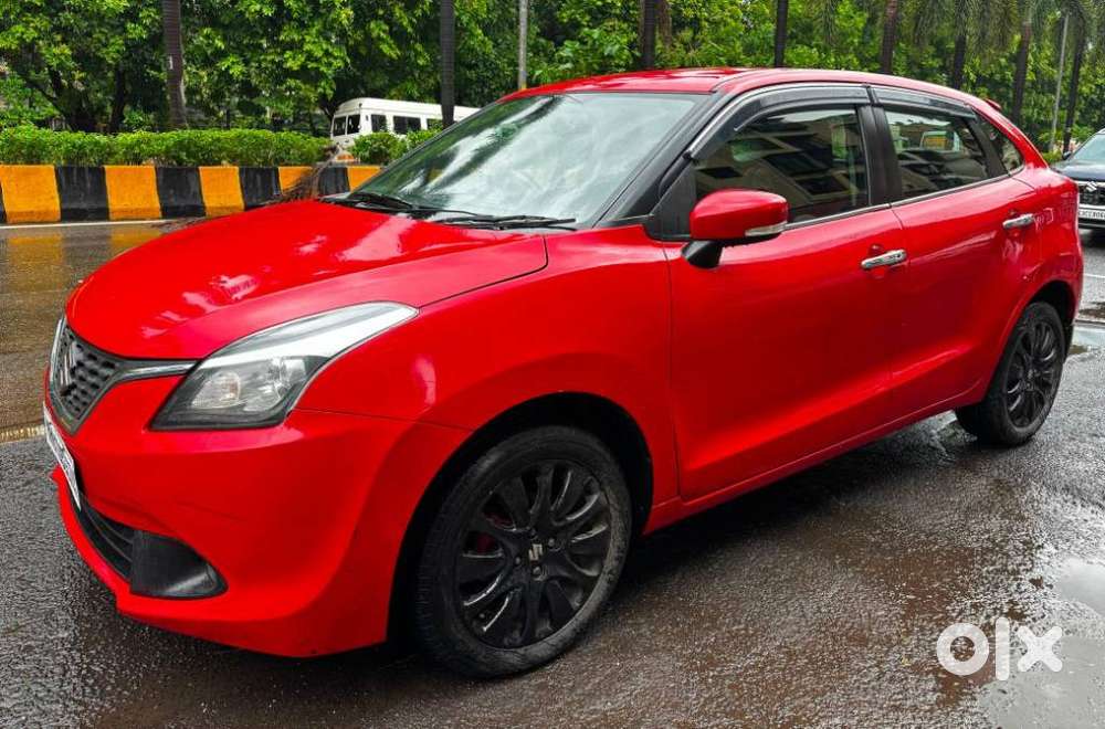 Maruti Suzuki Baleno 1.2 Alpha At, 2018, Petrol