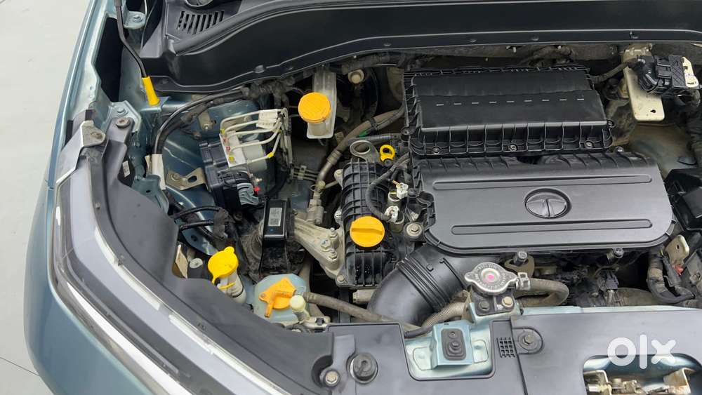 Tata Punch Accomplished, 2022, Petrol