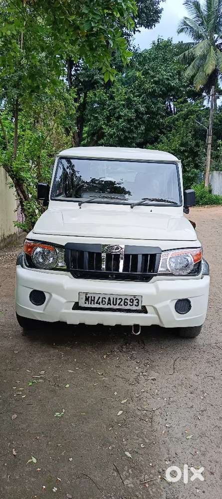 Mahindra Bolero 2016 Diesel Well Maintained