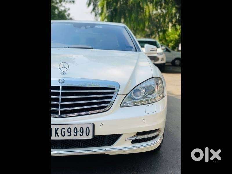 Mercedes-benz S-class S 350d, 2010, Diesel