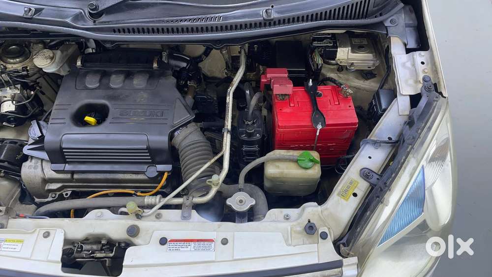 Maruti Suzuki Wagon R 1.0 Vxi (o) Amt, 2018, Petrol