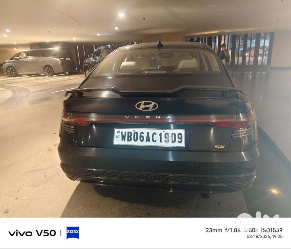 Hyundai New Verna 2024