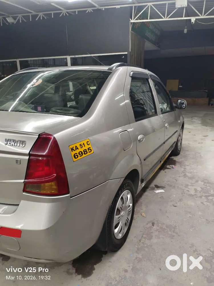 Mahindra Verito 2015 D4