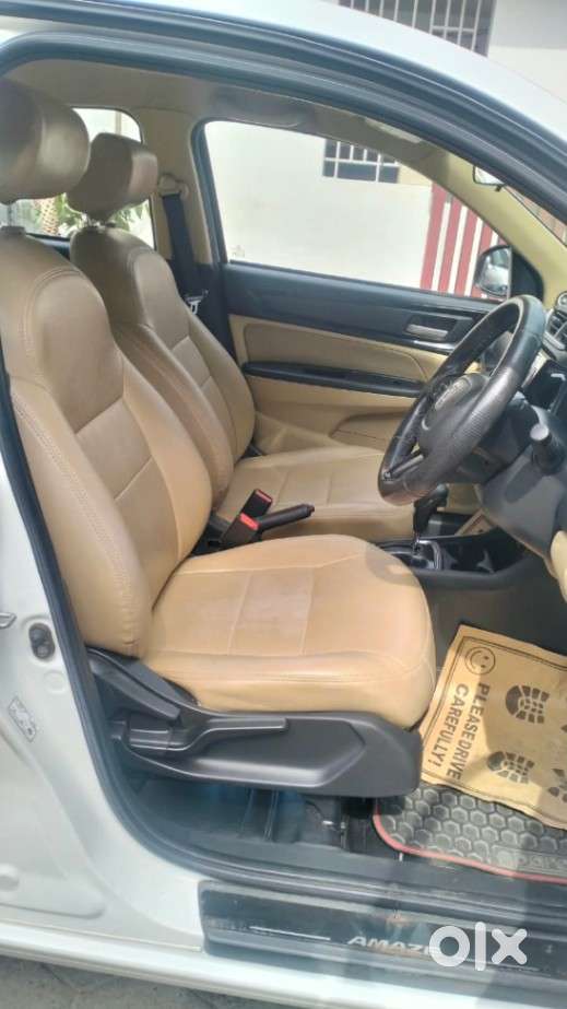 Honda Amaze Vx Cvt Diesel, 2019, Diesel