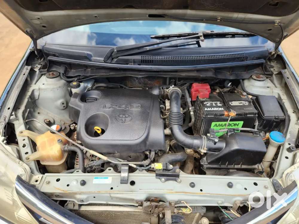 Toyota Etios 2014 Diesel 131000 Km Driven