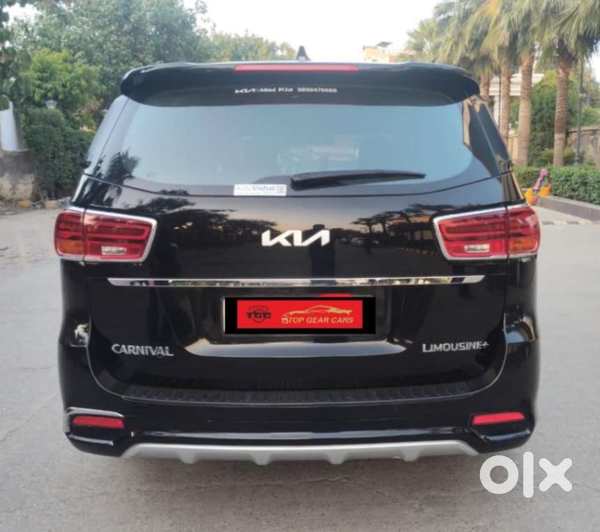 Kia Carnival Limousine Plus 7 Str, 2023, Diesel