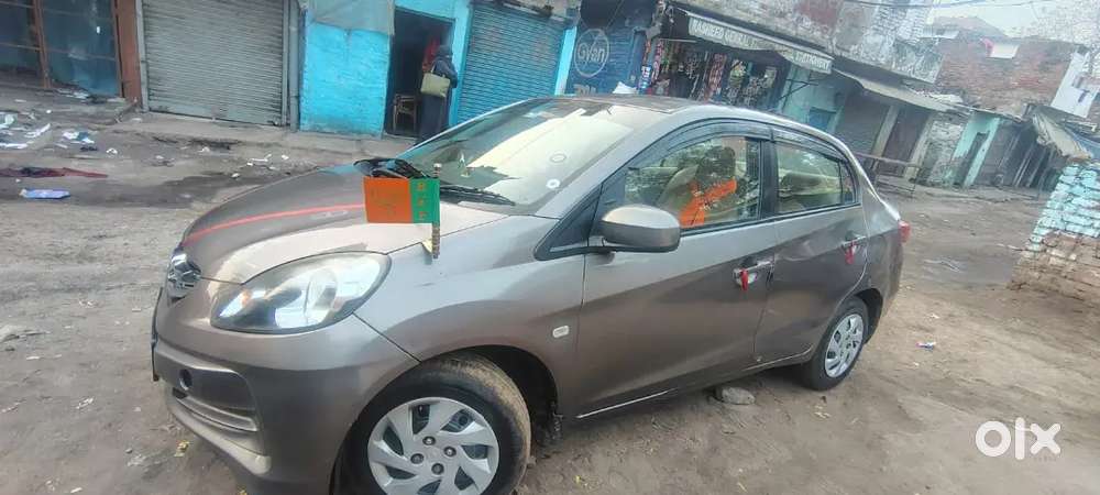 Honda Amaze 1.5 E 2013 डीज़ल