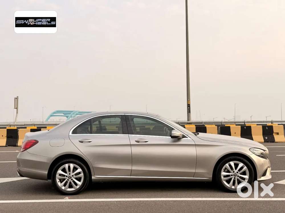 Mercedes-benz New C-class Progressive C 220d, 2021, Diesel