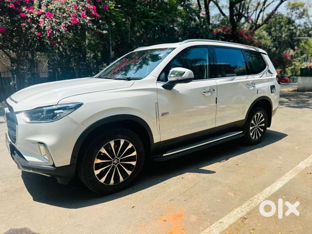 Mg Gloster 2022 4*4 Automatic