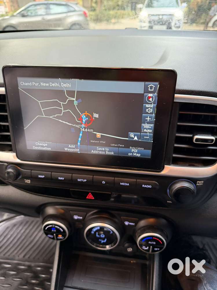 Hyundai Venue Sx Plus Turbo Dct, 2020, Petrol