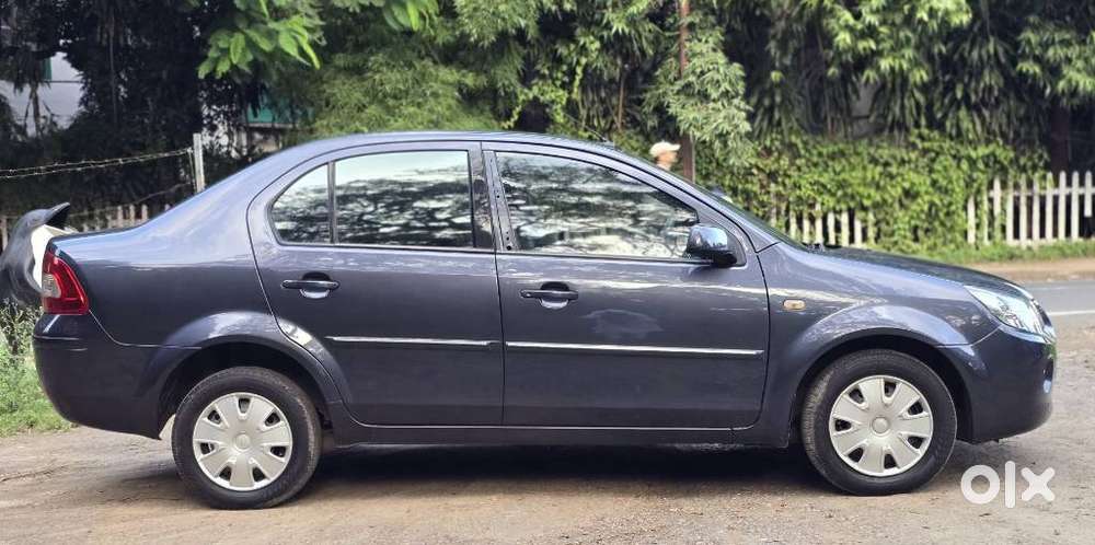 Ford Fiesta 2011-2013 Diesel Style, 2011, Diesel