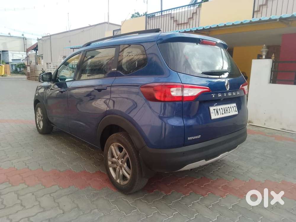 Renault Triber, 2019, Petrol