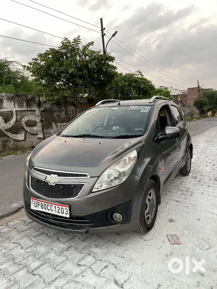 Chevrolet Beat 2012 Diesel 82800 Km Driven
