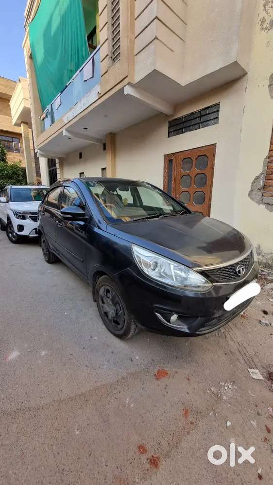 Tata Zest  Manual Petrol  Defense Personnel Owner  1st Owner