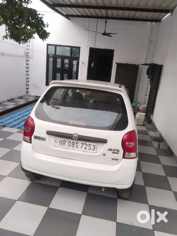 Maruti Suzuki Alto K10 2014 Petrol Good Condition