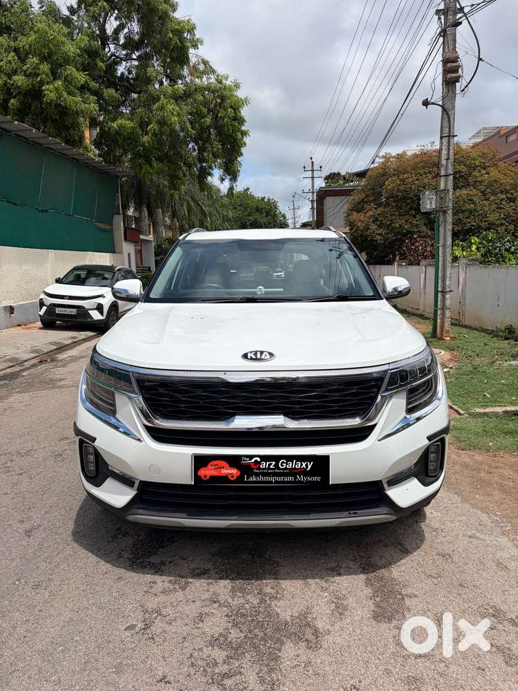 Kia Seltos Htx D, 2020, Diesel