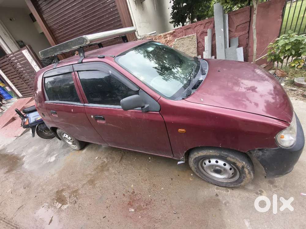 Maruti Suzuki Alto Petrol Manual 2011