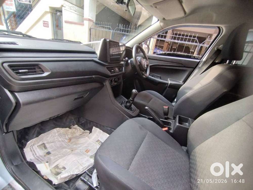 Maruti Suzuki Vitara Brezza 1.5 Lxi, 2024, Petrol