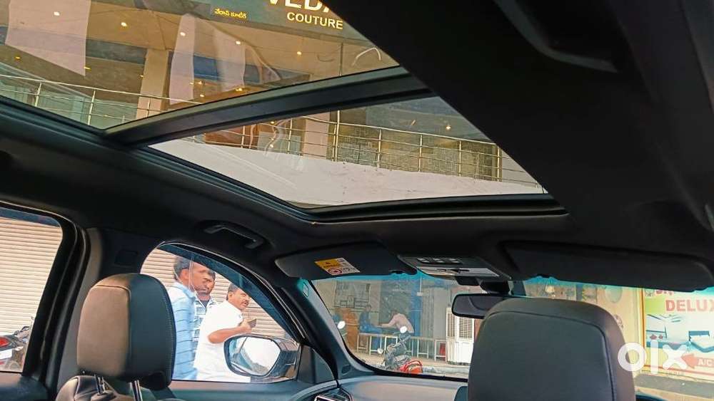 Tata Harrier Xz+, 2021, Diesel