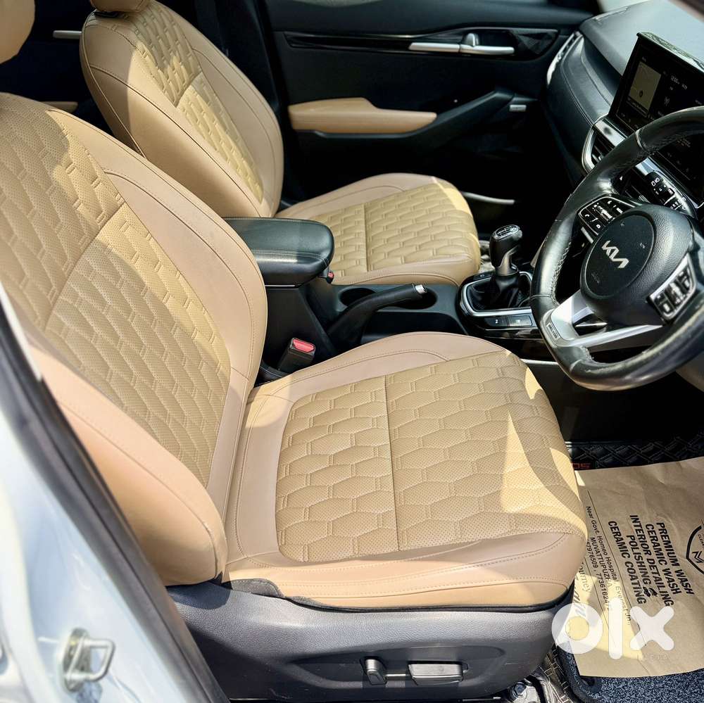 Kia Seltos Htx Plus D, 2021, Diesel