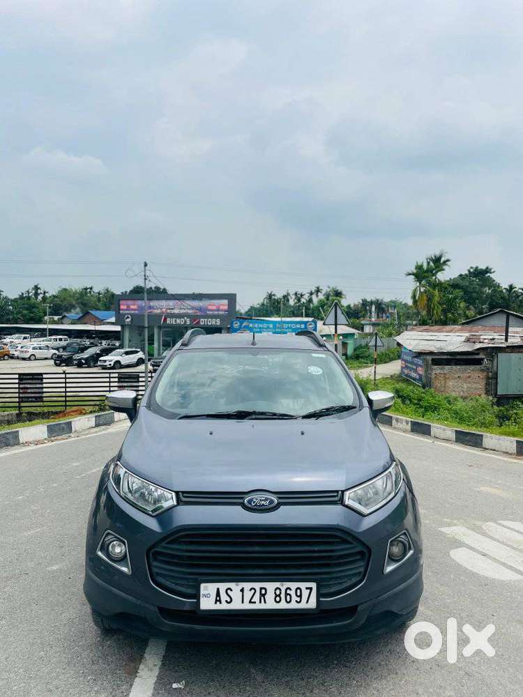 Ford Ecosport 1.5 Petrol Ambiente, 2017, Petrol