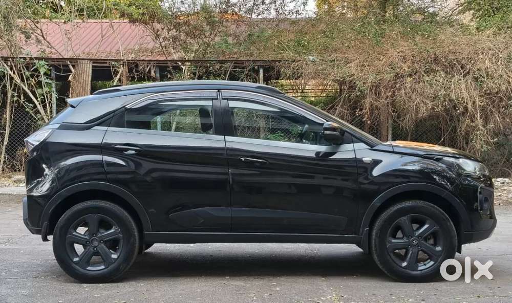 Tata Nexon, 2022, Diesel