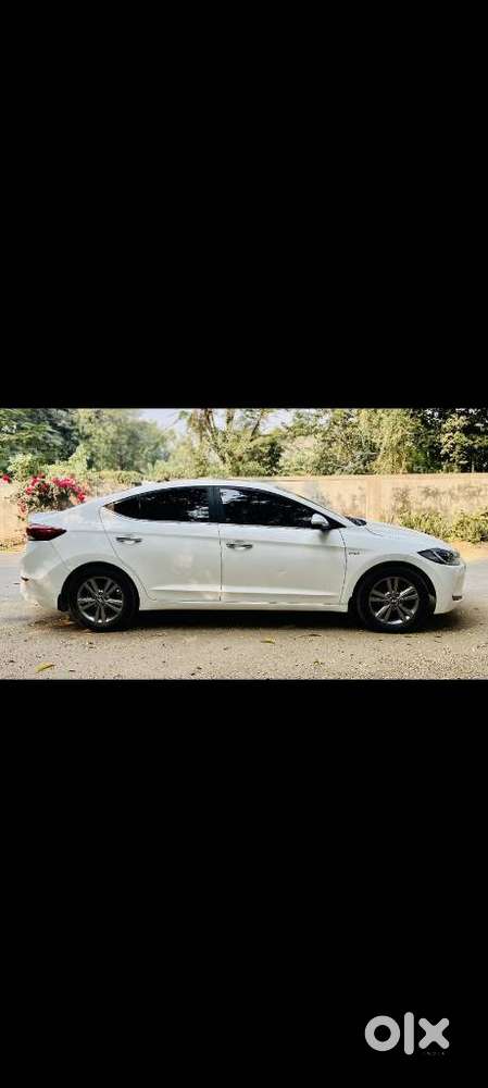 Hyundai Elantra 2.0 Sx Option At, 2017, Petrol