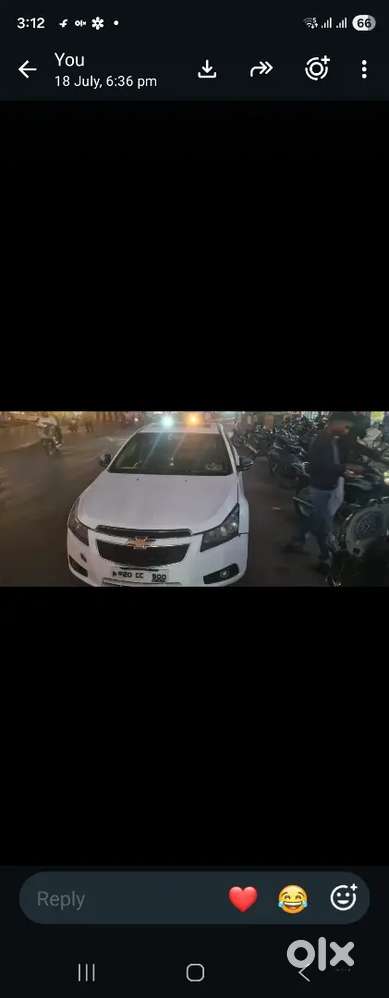 Chevrolet Cruze Diesel Manual 2010