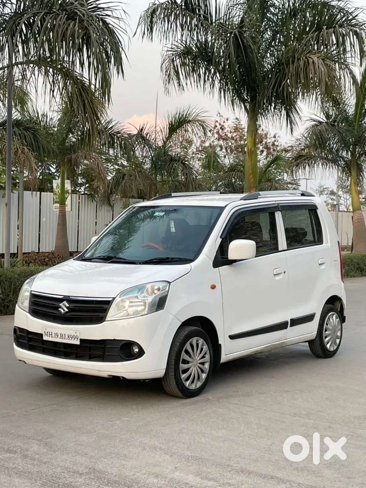 Maruti Suzuki Wagon R Vxi, 2012, Petrol