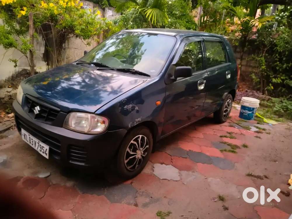 Maruti Suzuki Alto 2012
