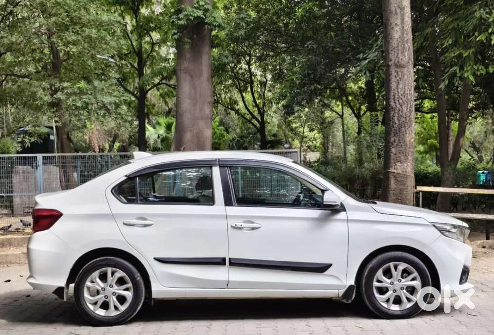Honda Amaze S Cvt Diesel, 2019, Diesel