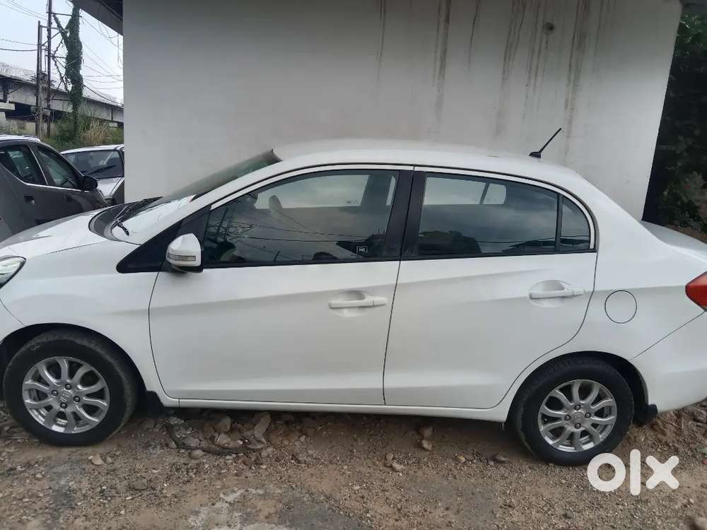 Honda Amaze Elite Edition 2014