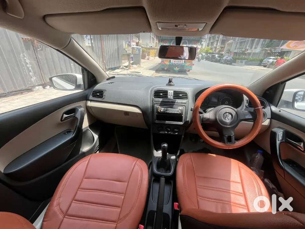 Volkswagen Polo 2011