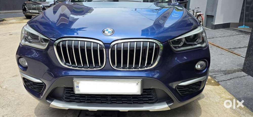 Bmw X1 2.0 Sdrive20i Xline, 2017, Diesel