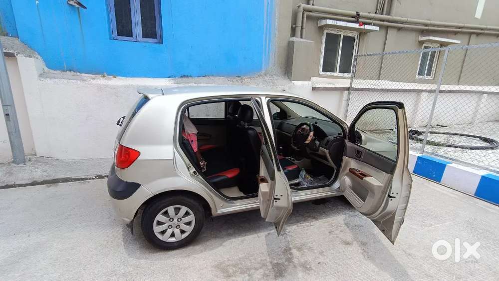 Hyundai Getz Prime 2008